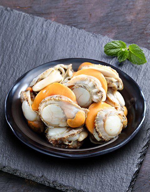 Frozen Bay Scallop (Argopecten irradians)