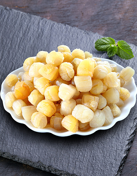 Frozen Dry Scallop Meat