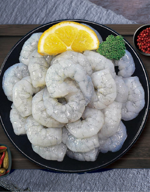 Frozen Shrimp Meat (HLSL)