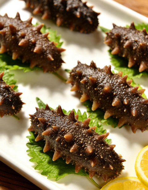 Other aquatic products