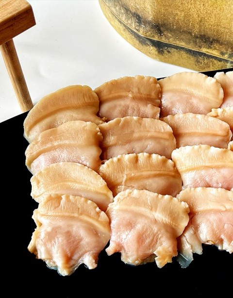 Arctic surf clam Arctica Islandica