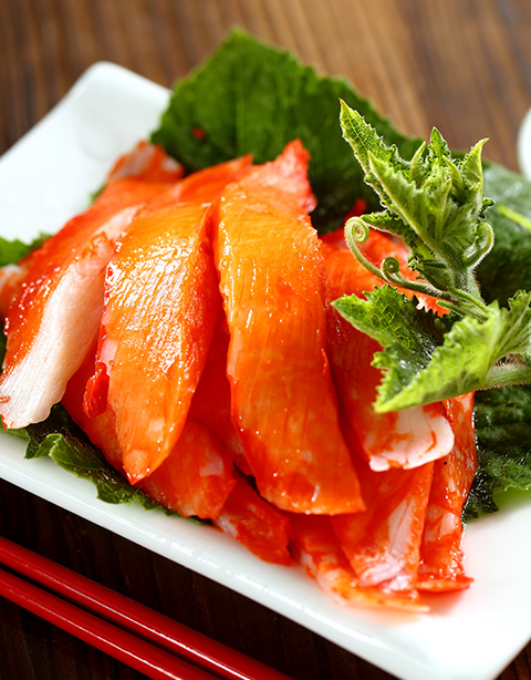 Imitation Crab Stick