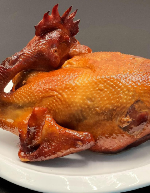 Traditional Smoked Chick
